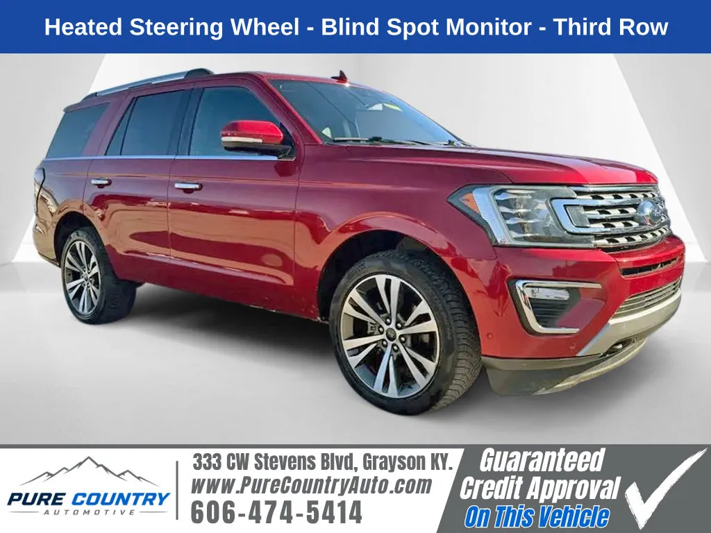 2021 Ford Expedition