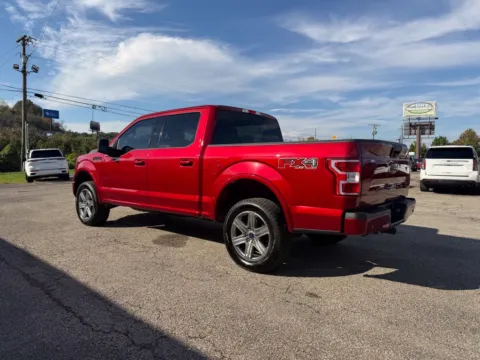 More photos of 2019 Ford F-150 XLT at Pure Country Automotive, KY