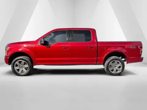 More photos of 2019 Ford F-150 XLT at Pure Country Automotive, KY