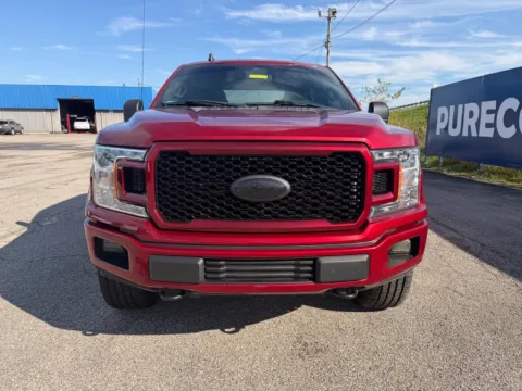 Photos of 2019 Ford F-150 XLT for sale in Grayson, KY at Pure Country Automotive