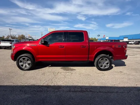 More photos of 2019 Ford F-150 XLT at Pure Country Automotive, KY
