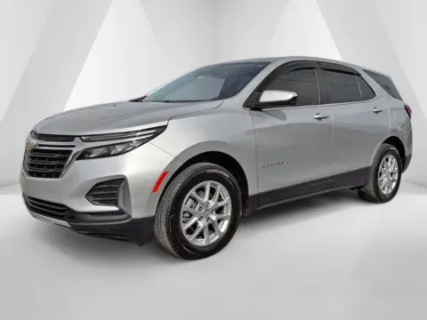 Another view of 2022 Chevrolet Equinox LT for sale in Grayson, KY at Pure Country Automotive