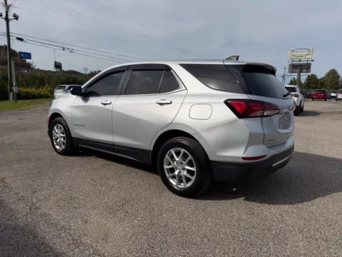 More photos of 2022 Chevrolet Equinox LT at Pure Country Automotive, KY