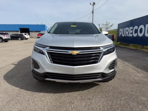 Photos of 2022 Chevrolet Equinox LT for sale in Grayson, KY at Pure Country Automotive