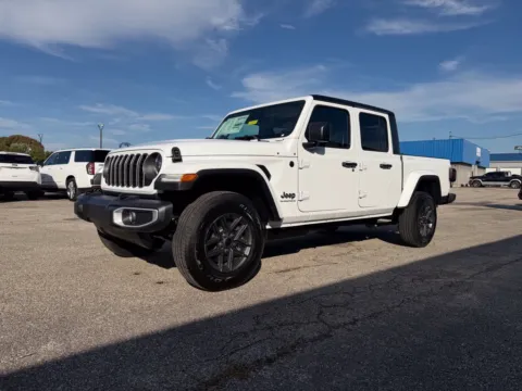 Another view of 2027 Jeep Gladiator Sport S for sale in Grayson, KY at Pure Country Automotive