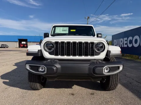 Photos of 2027 Jeep Gladiator Sport S for sale in Grayson, KY at Pure Country Automotive