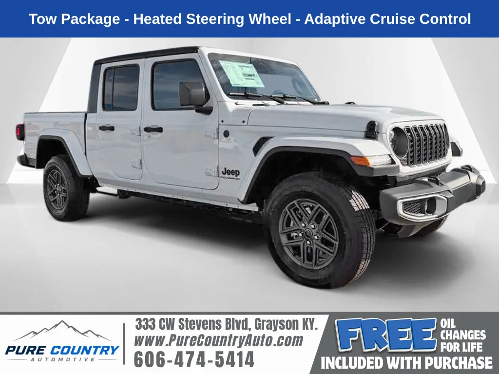 2027 Jeep Gladiator