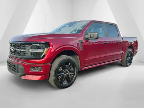 Another view of 2026 Ford F-150 STX for sale in Grayson, KY at Pure Country Automotive