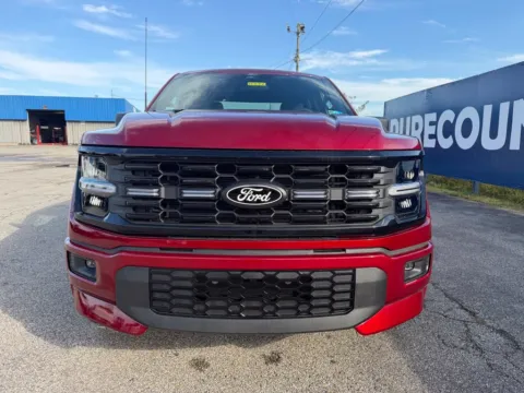 Photos of 2026 Ford F-150 STX for sale in Grayson, KY at Pure Country Automotive