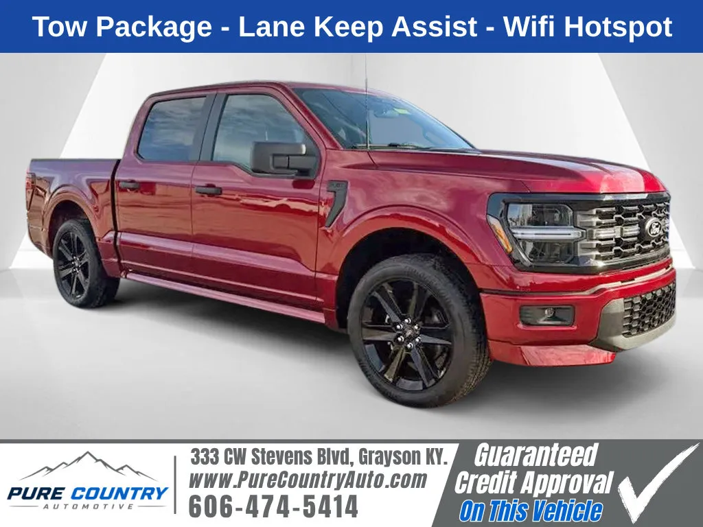 2026 Ford F-150