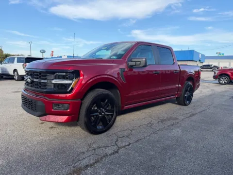 Another view of 2026 Ford F-150 STX for sale in Grayson, KY at Pure Country Automotive
