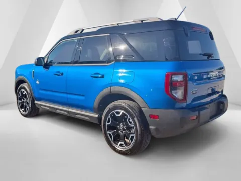 More photos of 2025 Ford Bronco Sport Outer Banks at Pure Country Automotive, KY