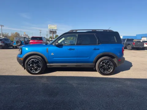 More photos of 2025 Ford Bronco Sport Outer Banks at Pure Country Automotive, KY