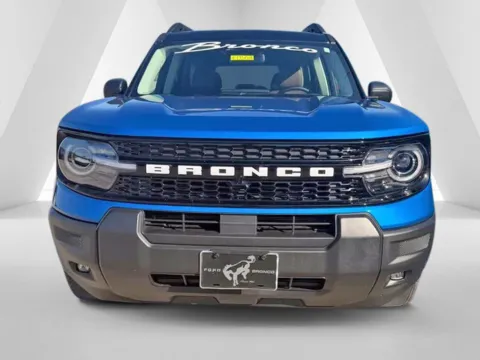Photos of 2025 Ford Bronco Sport Outer Banks for sale in Grayson, KY at Pure Country Automotive