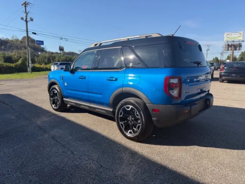 More photos of 2025 Ford Bronco Sport Outer Banks at Pure Country Automotive, KY