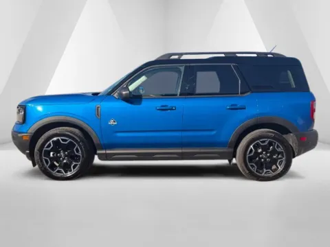 More photos of 2025 Ford Bronco Sport Outer Banks at Pure Country Automotive, KY