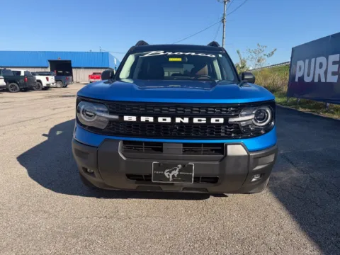 Photos of 2025 Ford Bronco Sport Outer Banks for sale in Grayson, KY at Pure Country Automotive