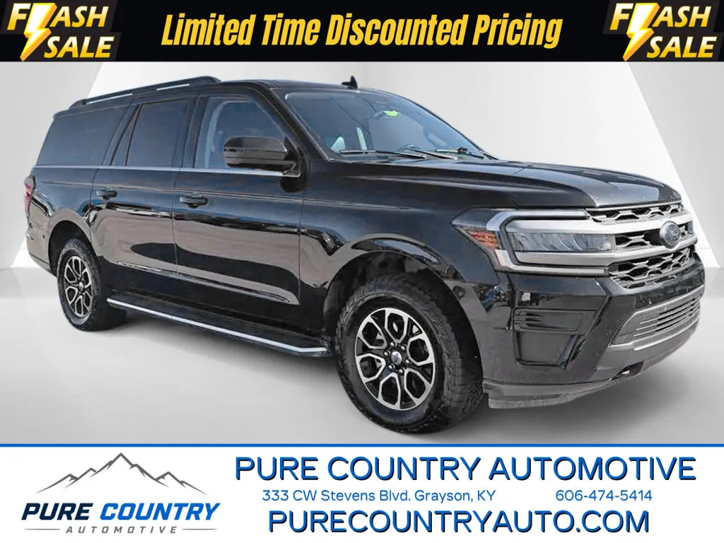 2023 Ford Expedition Max XLT