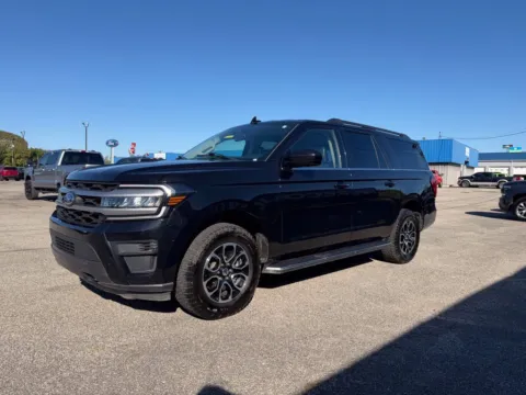 Another view of 2023 Ford Expedition Max XLT for sale in Grayson, KY at Pure Country Automotive