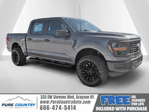 Gray 2026 Ford F-150 XL for sale in Grayson, KY