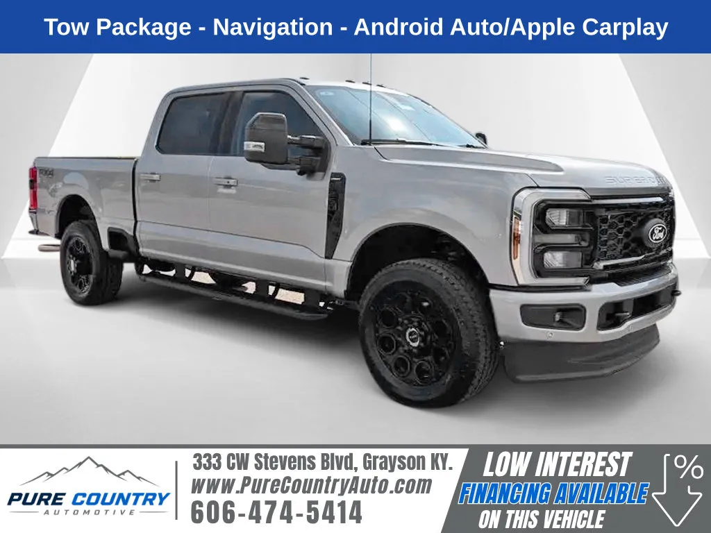 2027 Ford F-250 Super Duty