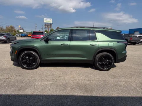 More photos of 2027 Chevrolet Traverse LT at Pure Country Automotive, KY