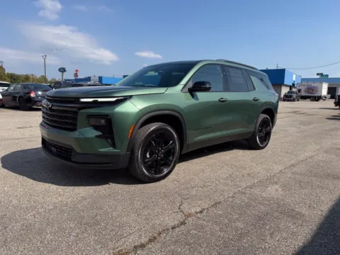 Another view of 2027 Chevrolet Traverse LT for sale in Grayson, KY at Pure Country Automotive