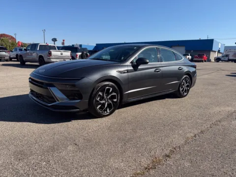 Another view of 2025 Hyundai Sonata SEL for sale in Grayson, KY at Pure Country Automotive