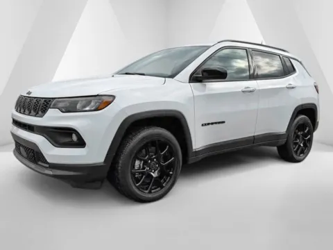 More photos of 2026 Jeep Compass Latitude at Pure Country Automotive, KY