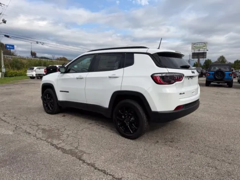More photos of 2026 Jeep Compass Latitude at Pure Country Automotive, KY