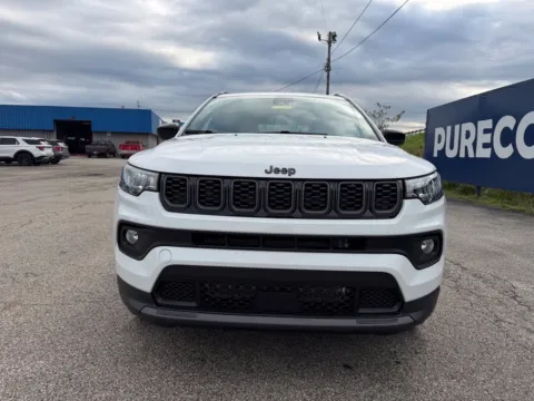 Photos of 2026 Jeep Compass Latitude for sale in Grayson, KY at Pure Country Automotive