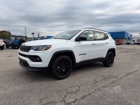 Another view of 2026 Jeep Compass Latitude for sale in Grayson, KY at Pure Country Automotive