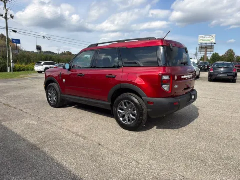 More photos of 2026 Ford Bronco Sport Big Bend at Pure Country Automotive, KY