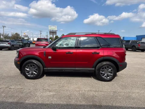 More photos of 2026 Ford Bronco Sport Big Bend at Pure Country Automotive, KY