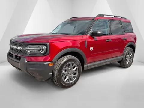 Another view of 2026 Ford Bronco Sport Big Bend for sale in Grayson, KY at Pure Country Automotive