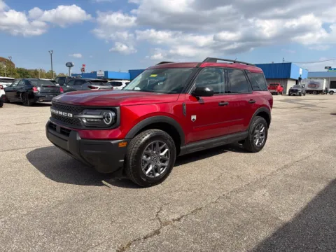 Another view of 2026 Ford Bronco Sport Big Bend for sale in Grayson, KY at Pure Country Automotive
