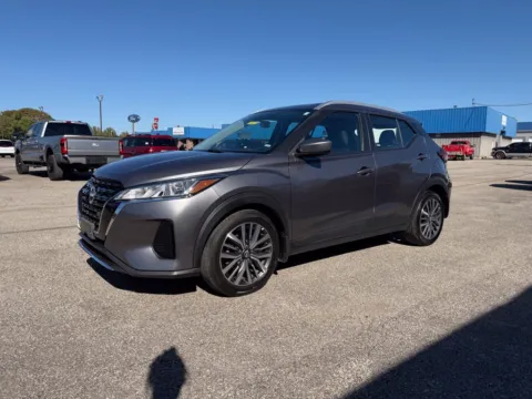 Another view of 2023 Nissan Kicks SV for sale in Grayson, KY at Pure Country Automotive
