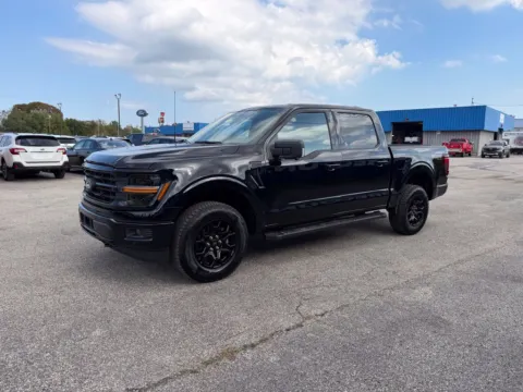 Another view of 2026 Ford F-150 XLT for sale in Grayson, KY at Pure Country Automotive