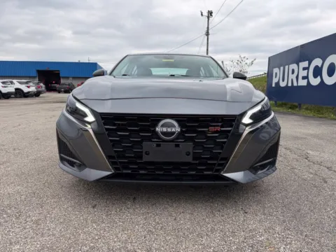 Photos of 2024 Nissan Altima 2.5 SR for sale in Grayson, KY at Pure Country Automotive
