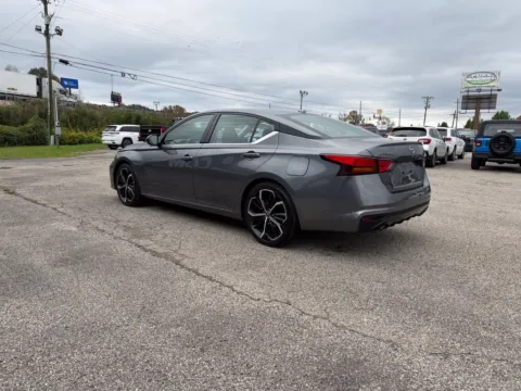 More photos of 2024 Nissan Altima 2.5 SR at Pure Country Automotive, KY