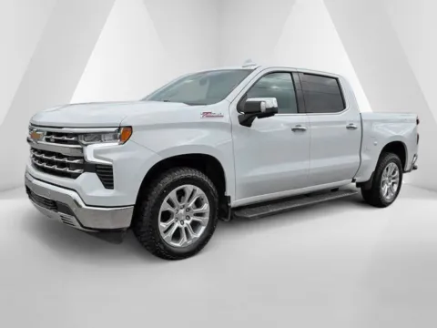 Another view of 2024 Chevrolet Silverado 1500 LTZ for sale in Grayson, KY at Pure Country Automotive