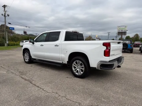 More photos of 2024 Chevrolet Silverado 1500 LTZ at Pure Country Automotive, KY