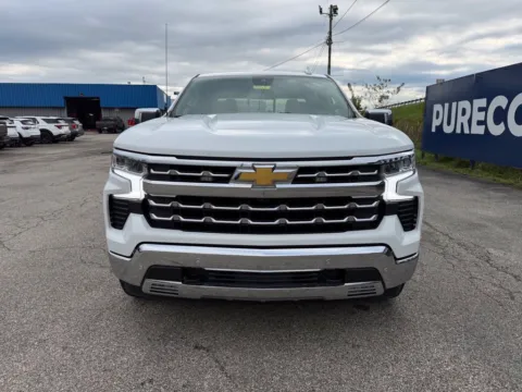 Photos of 2024 Chevrolet Silverado 1500 LTZ for sale in Grayson, KY at Pure Country Automotive