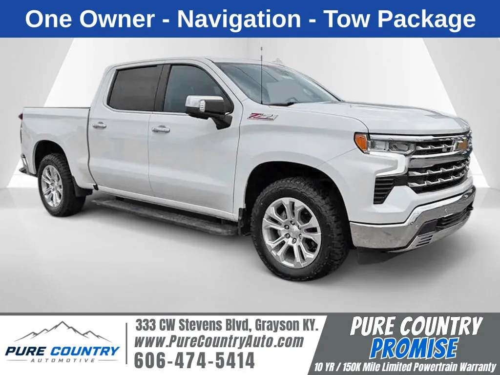 2024 Chevrolet Silverado 1500