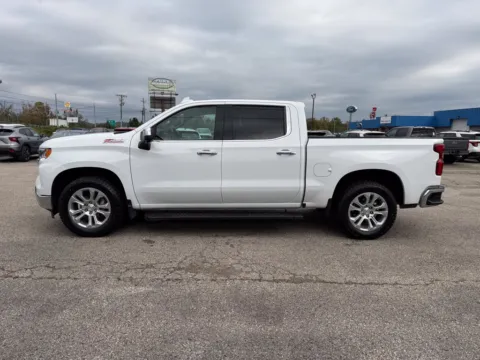 More photos of 2024 Chevrolet Silverado 1500 LTZ at Pure Country Automotive, KY