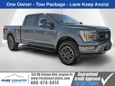 Unknown 2022 Ford F-150 XLT for sale in Grayson, KY