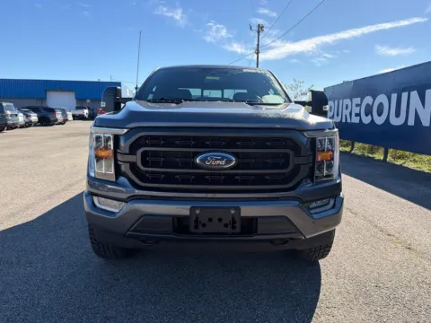 Photos of 2022 Ford F-150 XLT for sale in Grayson, KY at Pure Country Automotive