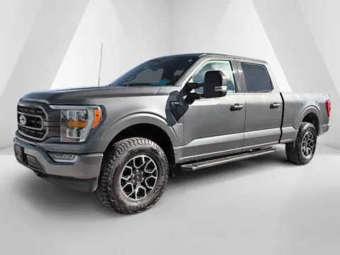 Another view of 2022 Ford F-150 XLT for sale in Grayson, KY at Pure Country Automotive