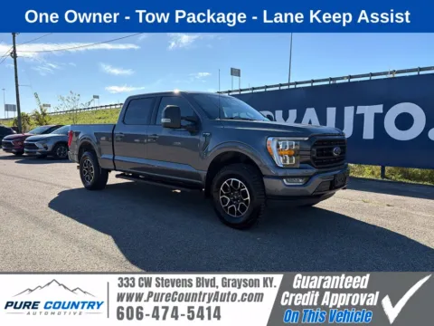 Unknown 2022 Ford F-150 XLT for sale in Grayson, KY