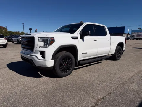 Another view of 2021 GMC Sierra 1500 Elevation for sale in Grayson, KY at Pure Country Automotive